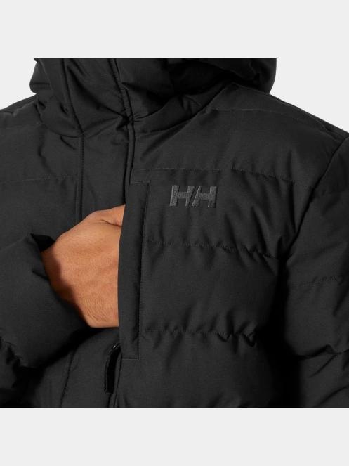 Helly Hansen Alby Puffy Jacket férfi télikabát fekete színben 5