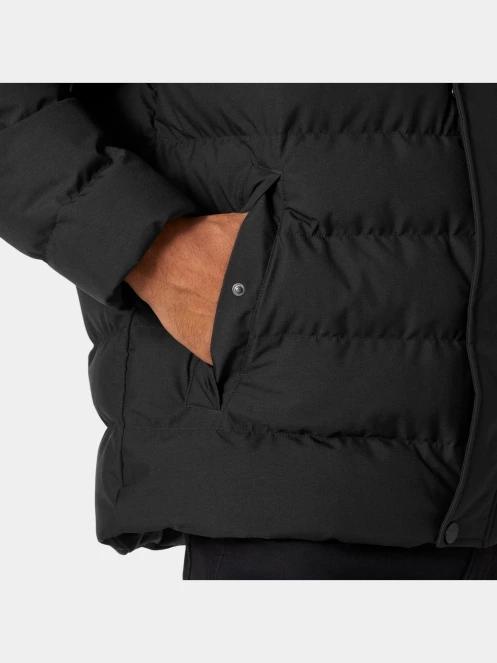 Helly Hansen Alby Puffy Jacket férfi télikabát fekete színben 6