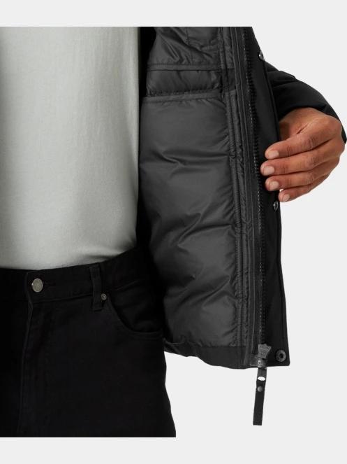 Helly Hansen Alby Puffy Jacket férfi télikabát fekete színben 7