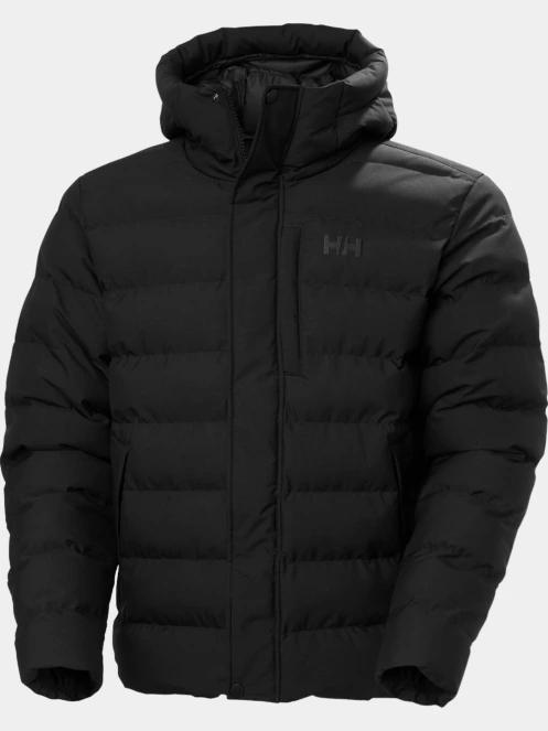 Helly Hansen Alby Puffy Jacket férfi télikabát fekete színben 8