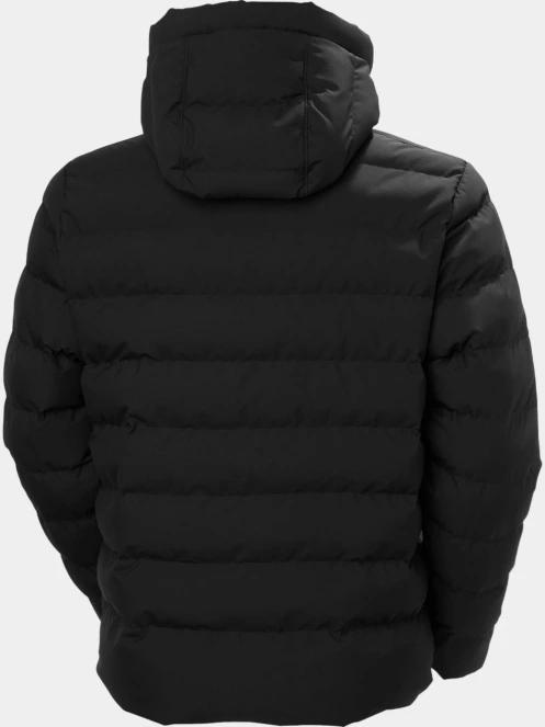 Helly Hansen Alby Puffy Jacket férfi télikabát fekete színben 9