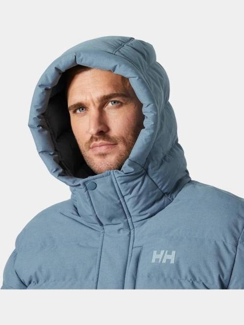 Helly Hansen Alby Puffy Jacket férfi télikabát világoskék színben 4