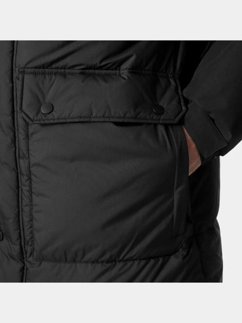Helly Hansen Escape Down Parka férfi télikabát fekete színben 5