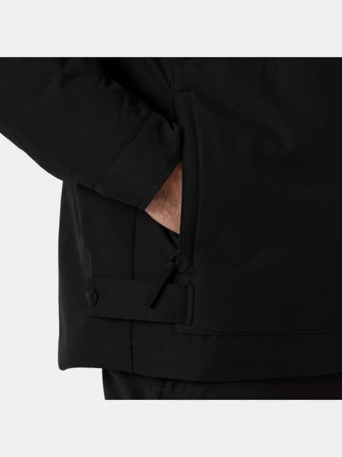 Helly Hansen Escape Ins Jacket férfi átmeneti kabát fekete színben 4
