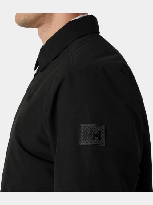 Helly Hansen Escape Ins Jacket férfi átmeneti kabát fekete színben 5
