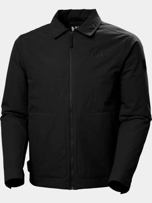 Helly Hansen Escape Ins Jacket férfi átmeneti kabát fekete színben 6
