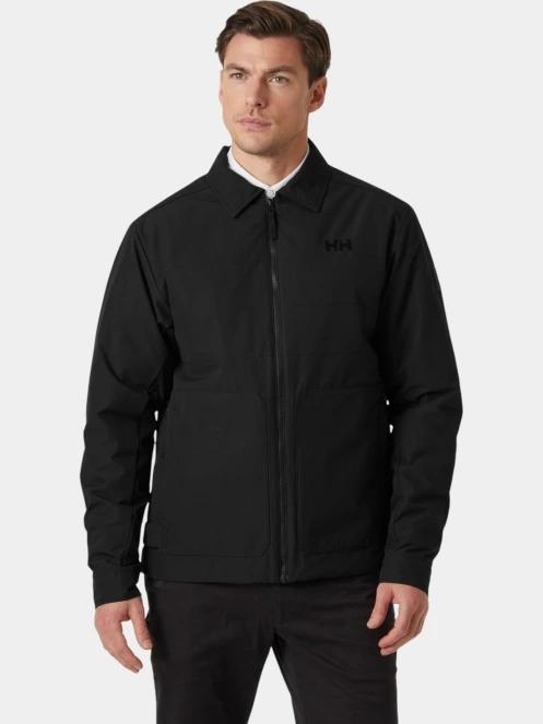 Helly Hansen Escape Ins Jacket férfi átmeneti kabát fekete színben 2