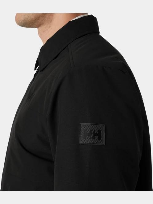 Helly Hansen Escape Ins Jacket férfi átmeneti kabát fekete színben 4