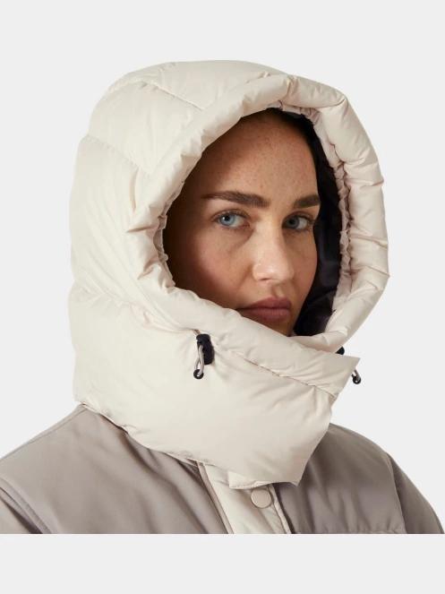 Helly Hansen W Escape Down Coat női pehelykabát fehér színben 5