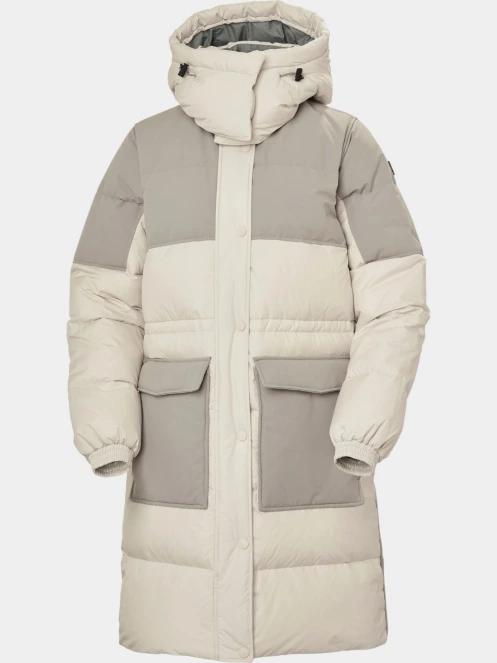 Helly Hansen W Escape Down Coat női pehelykabát fehér színben 8