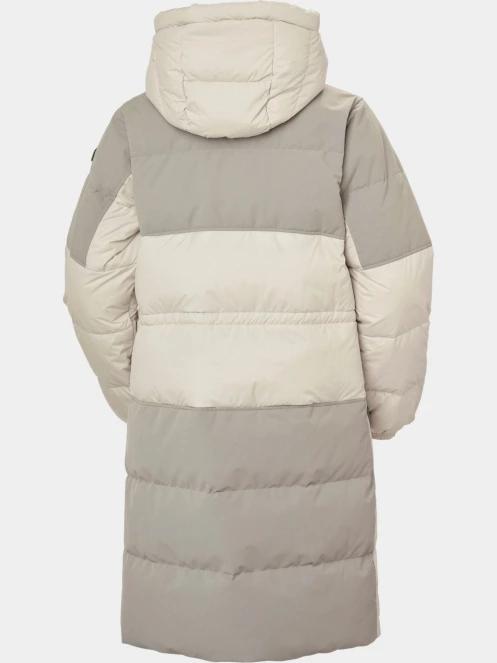 Helly Hansen W Escape Down Coat női pehelykabát fehér színben 9