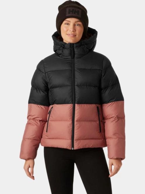 Helly Hansen W Active Puffy Jacket női átmeneti kabát rózsaszín színben 2
