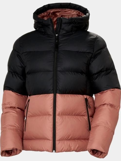 Helly Hansen W Active Puffy Jacket női átmeneti kabát rózsaszín színben 6