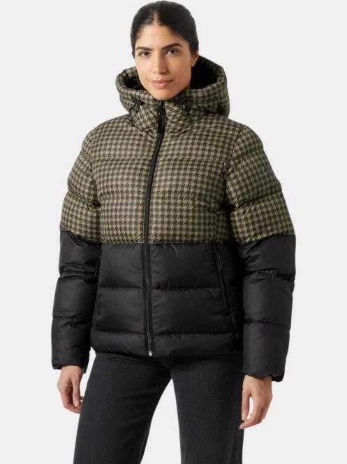 Helly Hansen W Active Puffy Jacket női átmeneti kabát oliva színben 2