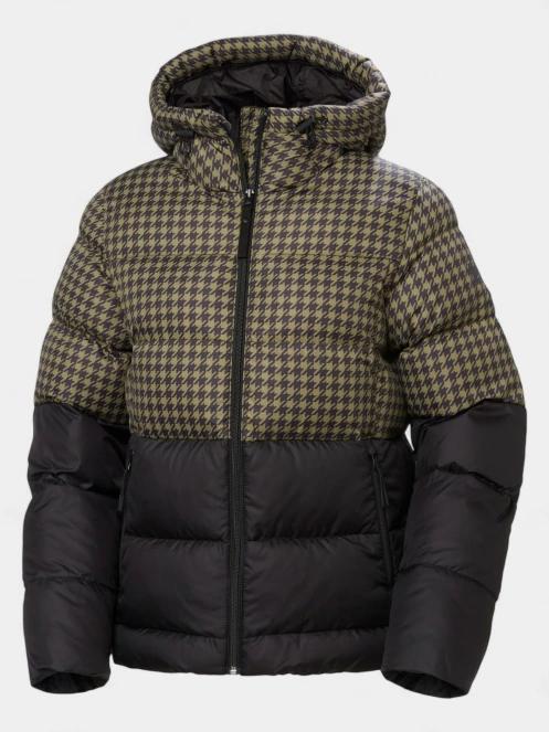 Helly Hansen W Active Puffy Jacket női átmeneti kabát oliva színben 6