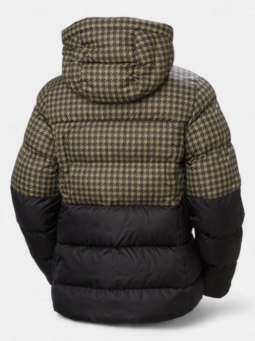 Helly Hansen W Active Puffy Jacket női átmeneti kabát oliva színben 7