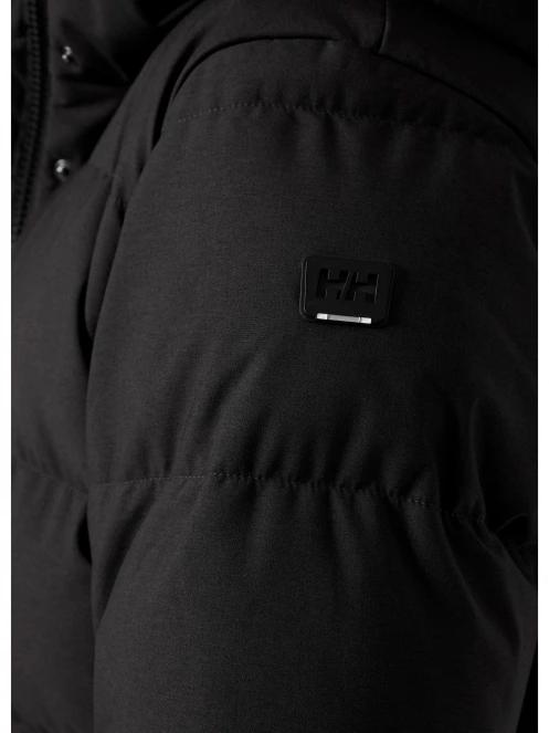 Helly Hansen W Blossom Puffy Parka női télikabát fekete színben 6