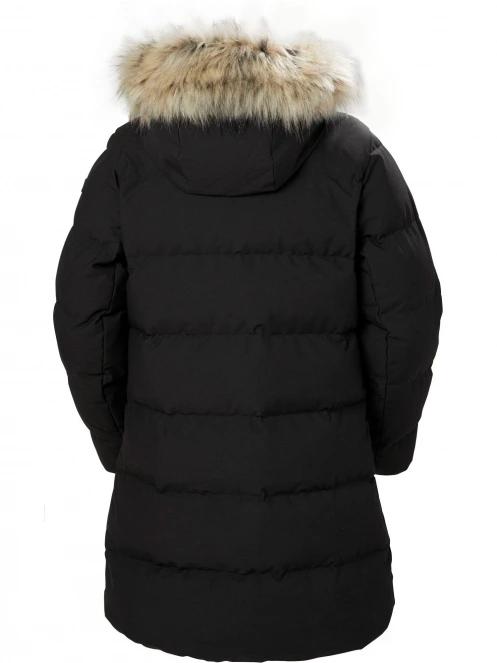 Helly Hansen W Blossom Puffy Parka női télikabát fekete színben 8