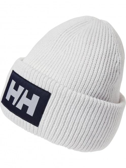 Helly Hansen Hh Box Beanie sapka szürke színben 2