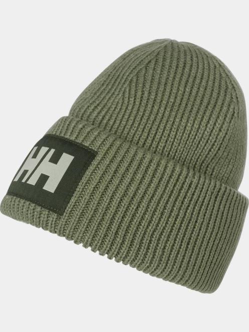 Helly Hansen Hh Box Beanie sapka zöld színben 2