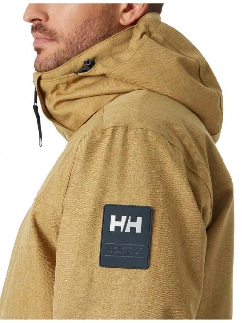 Helly Hansen Chill Jacket 2.0 férfi télikabát barna színben 4