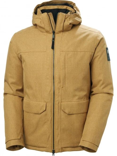 Helly Hansen Chill Jacket 2.0 férfi télikabát barna színben 8