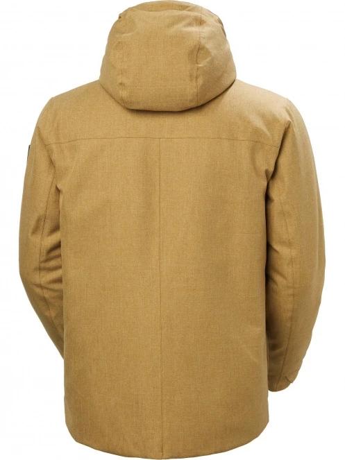 Helly Hansen Chill Jacket 2.0 férfi télikabát barna színben 9