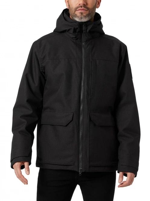 Helly Hansen Chill Jacket 2.0 férfi télikabát fekete színben 2