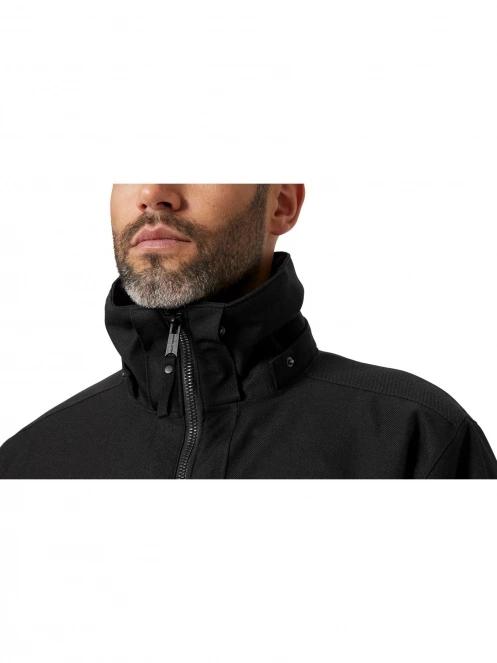 Helly Hansen Chill Jacket 2.0 férfi télikabát fekete színben 4