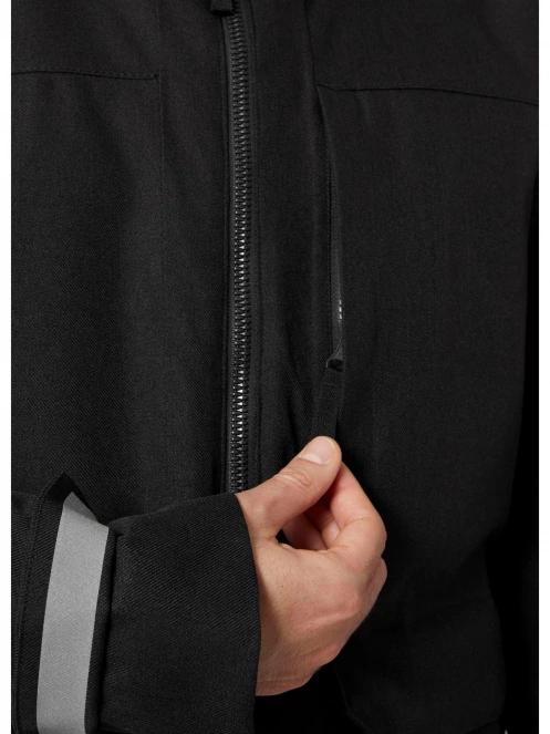 Helly Hansen Chill Jacket 2.0 férfi télikabát fekete színben 5