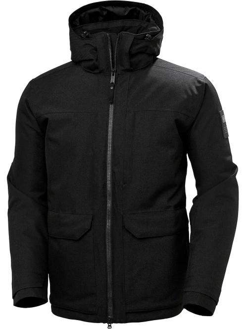 Helly Hansen Chill Jacket 2.0 férfi télikabát fekete színben 7