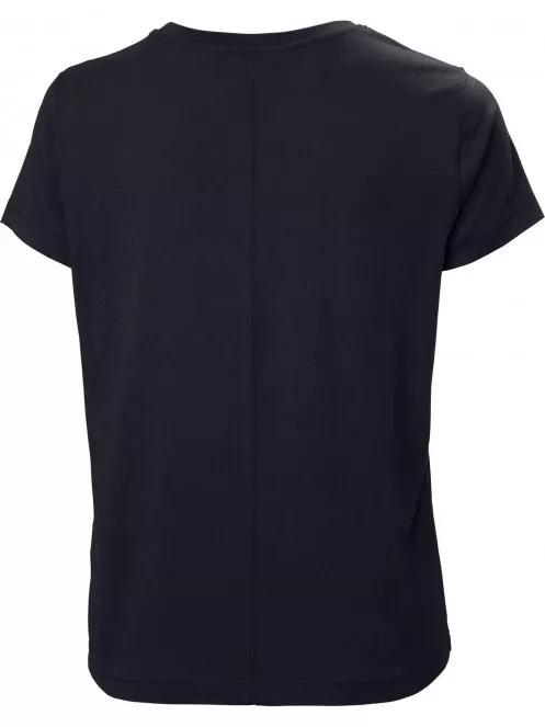 Helly Hansen W Rwb Graphic T-Shirt női rövid ujjú póló sötétkék színben 5