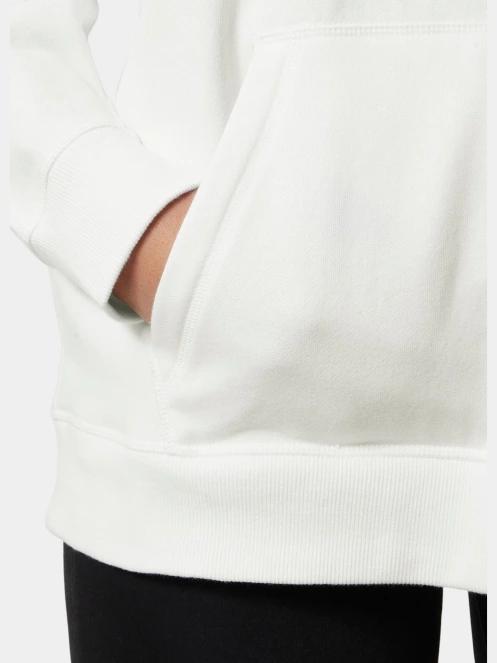 Helly Hansen W Yu Hoodie női kapucnis pulóver fekete színben 4
