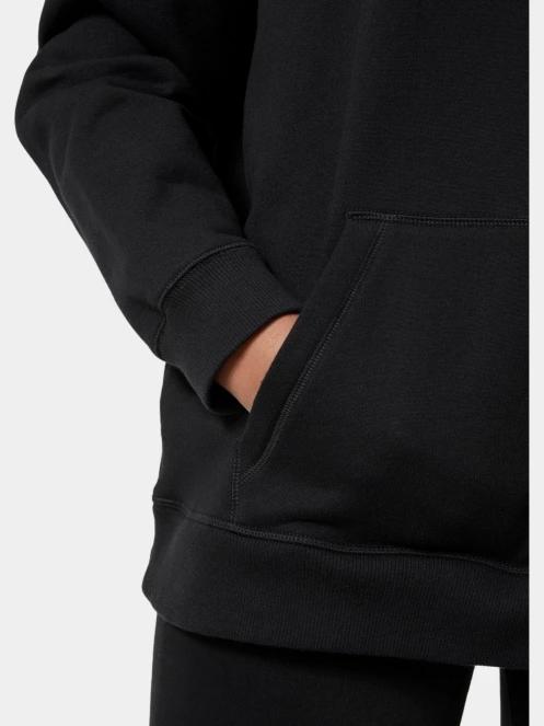 Helly Hansen W Yu Hoodie női kapucnis pulóver fehér színben 6