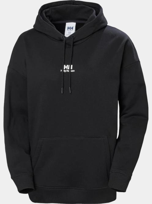 Helly Hansen W Yu Hoodie női kapucnis pulóver fehér színben 7