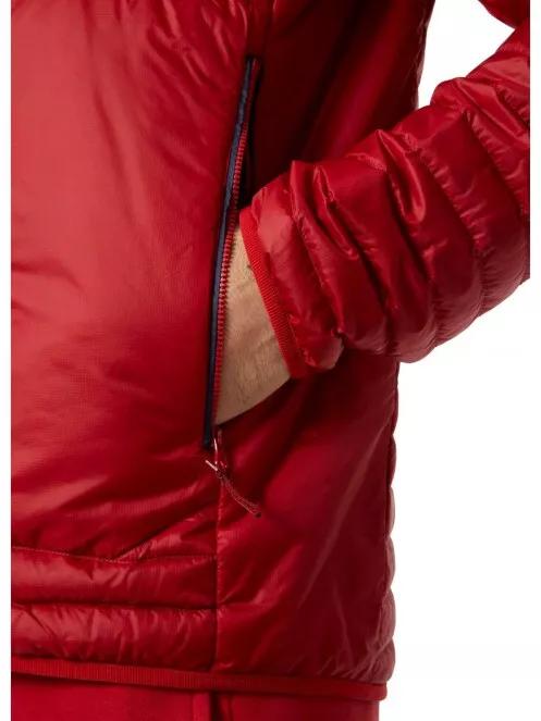 Helly Hansen Rwb Light Down Insulator férfi pehelykabát piros színben 6