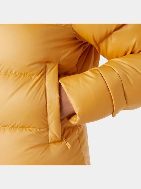 Helly Hansen W Essence Down Jacket női pehelykabát sárga színben 6