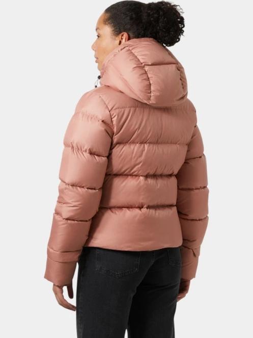 Helly Hansen W Essence Down Jacket női pehelykabát rózsaszín színben 3