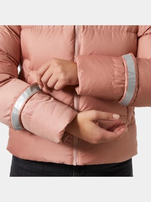 Helly Hansen W Essence Down Jacket női pehelykabát rózsaszín színben 4