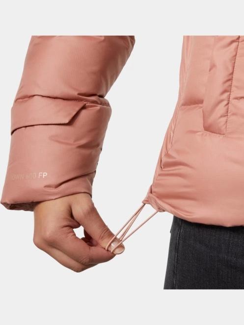 Helly Hansen W Essence Down Jacket női pehelykabát rózsaszín színben 5