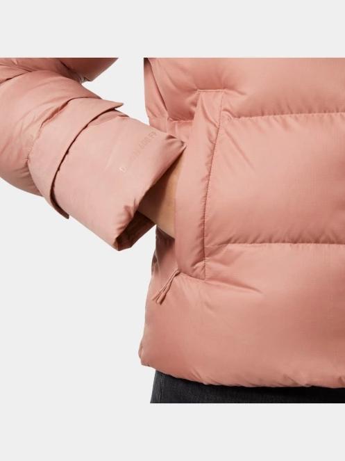 Helly Hansen W Essence Down Jacket női pehelykabát rózsaszín színben 6