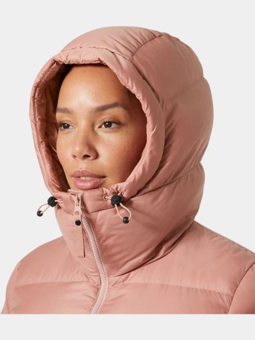 Helly Hansen W Essence Down Jacket női pehelykabát rózsaszín színben 7