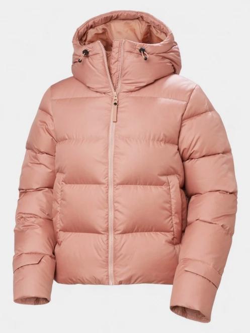 Helly Hansen W Essence Down Jacket női pehelykabát rózsaszín színben 8
