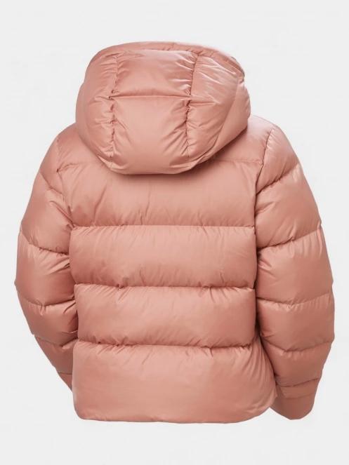 Helly Hansen W Essence Down Jacket női pehelykabát rózsaszín színben 9