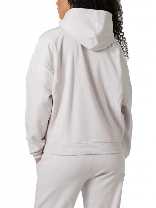 Helly Hansen W Adore  Hoodie női kapucnis pulóver fehér színben 3