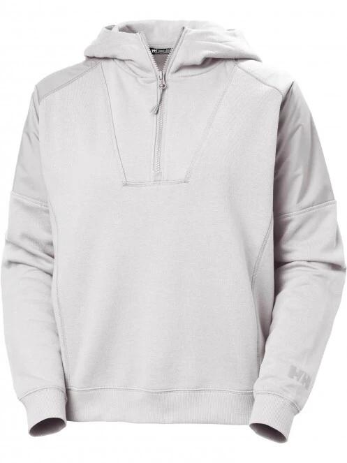 Helly Hansen W Adore  Hoodie női kapucnis pulóver fehér színben 4