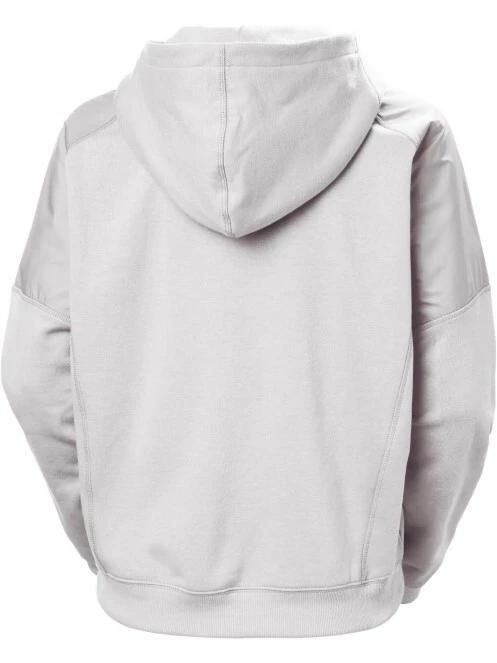 Helly Hansen W Adore  Hoodie női kapucnis pulóver fehér színben 5