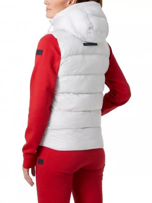 Helly Hansen W Rwb Puffy Vest női mellény fehér színben 3