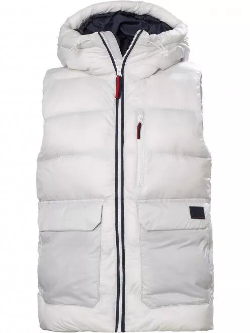 Helly Hansen W Rwb Puffy Vest női mellény fehér színben 4