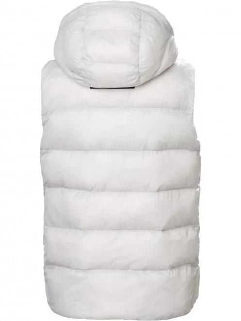 Helly Hansen W Rwb Puffy Vest női mellény fehér színben 5